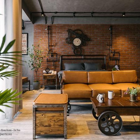 K6 Homestay Hanoi Eksteriør billede
