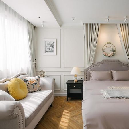 K6 Homestay Hanoi Eksteriør billede