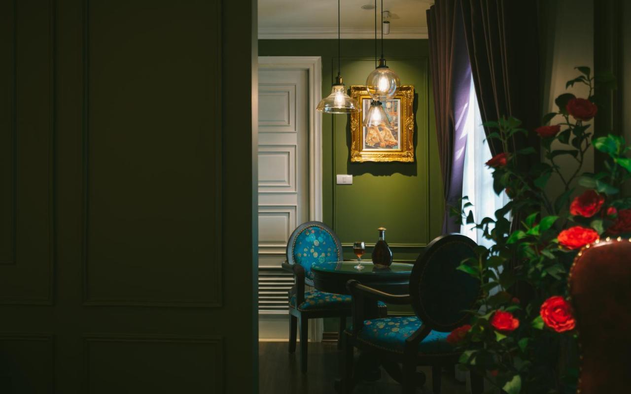 K6 Homestay Hanoi Eksteriør billede