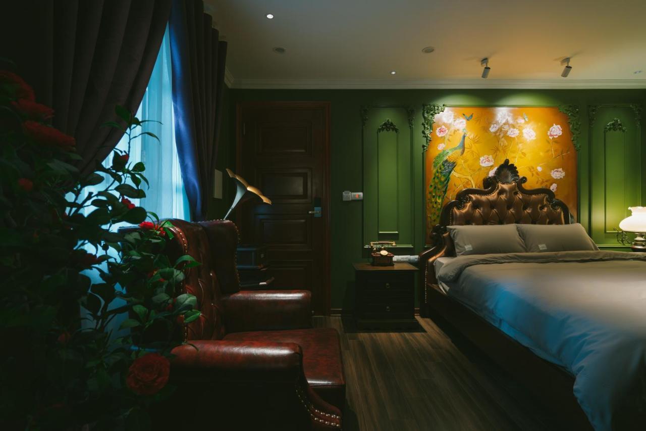 K6 Homestay Hanoi Eksteriør billede