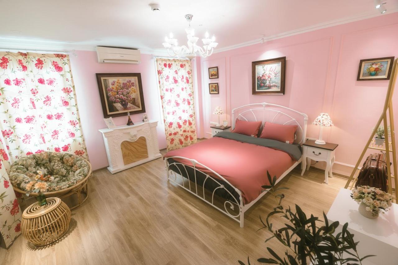 K6 Homestay Hanoi Eksteriør billede