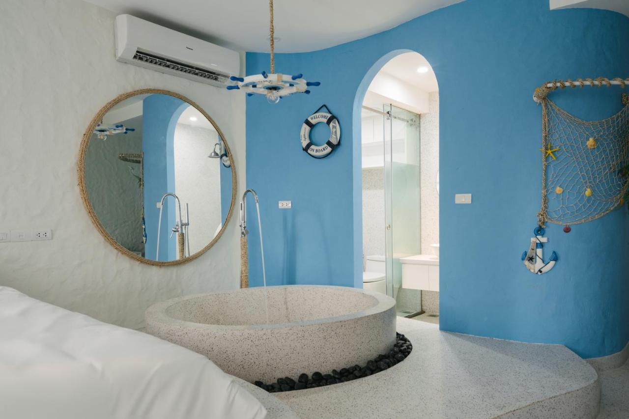 K6 Homestay Hanoi Eksteriør billede