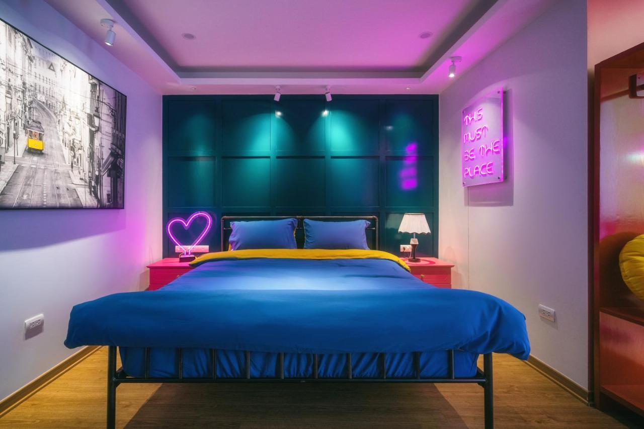 K6 Homestay Hanoi Eksteriør billede